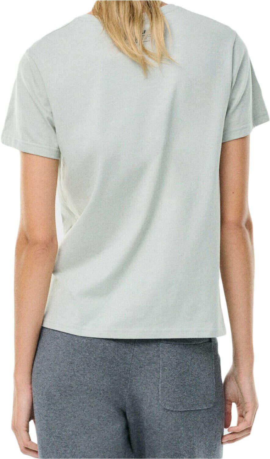 Ecoalf orove camiseta manga corta mujer Verde (L)