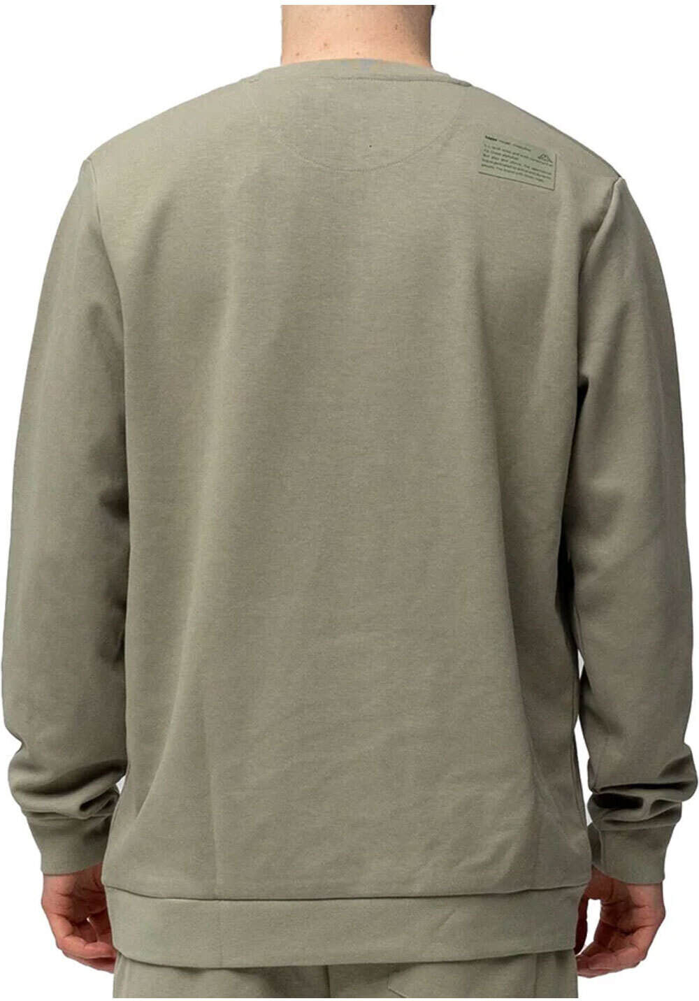 Kappa edard life sudadera hombre Verde (XL)