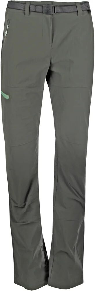 Ternua doire fww pantalón montaña mujer Verde (XS)