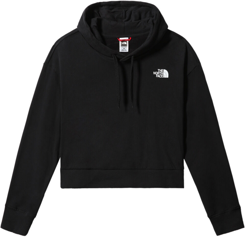 The North Face trend sudadera mujer Negro (M)