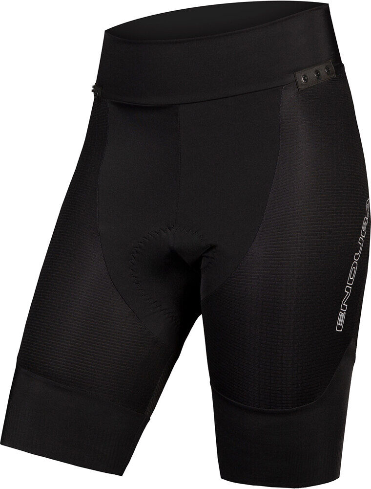 Endura short interior egm para mujer camiseta térmica mujer Negro (M)