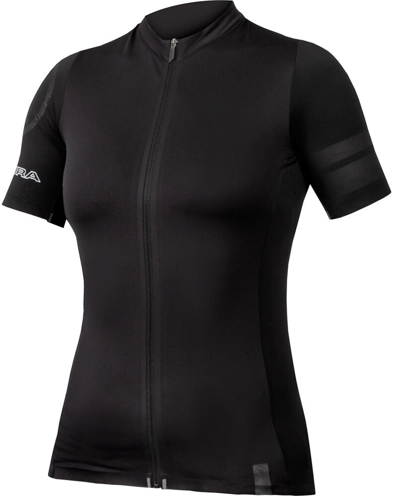 Endura pro sl ii maillot manga corta mujer Negro (M)