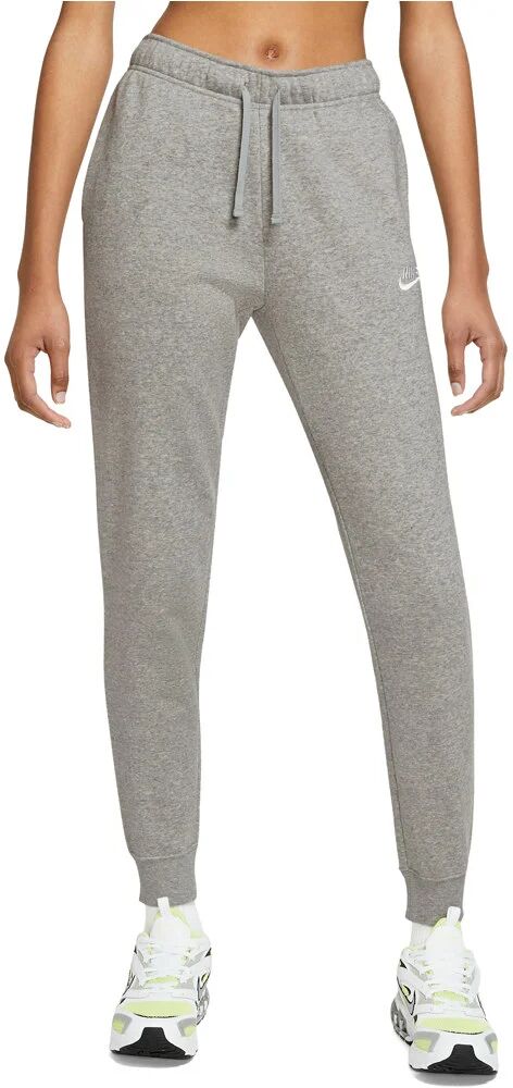 Nike sportswear club fleece pantalón mujer Gris (XL)