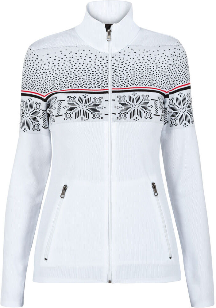 Ch3 lady full zip forro polar mujer Blanco (XS)