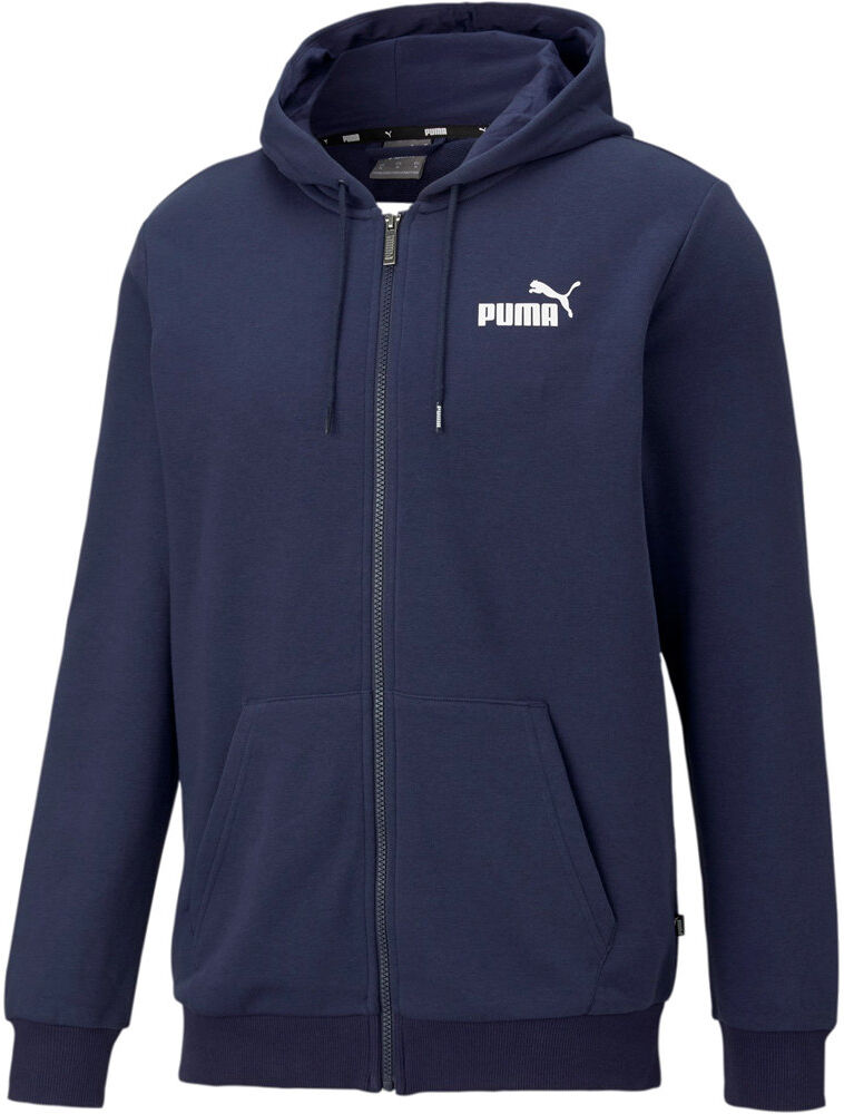 Puma essentials small logo sudadera hombre Naranja (S)