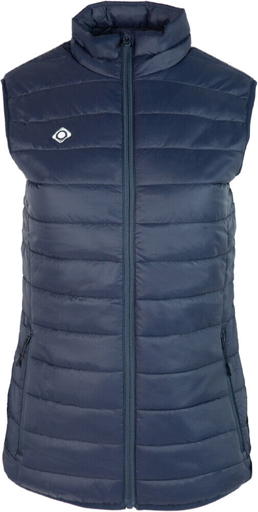 Izas nis chaleco outdoor mujer Marino (S)