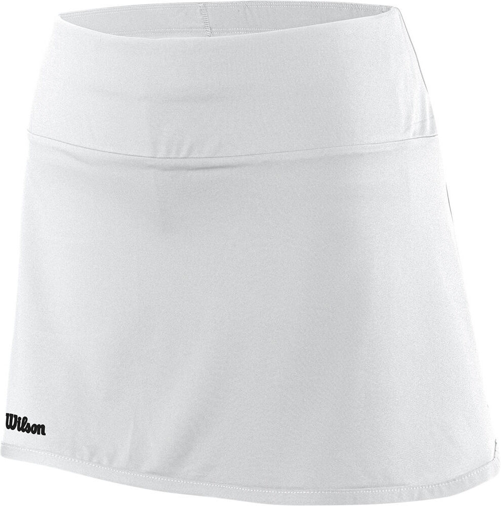 Wilson team ii 125 falda tenis Blanco (L)