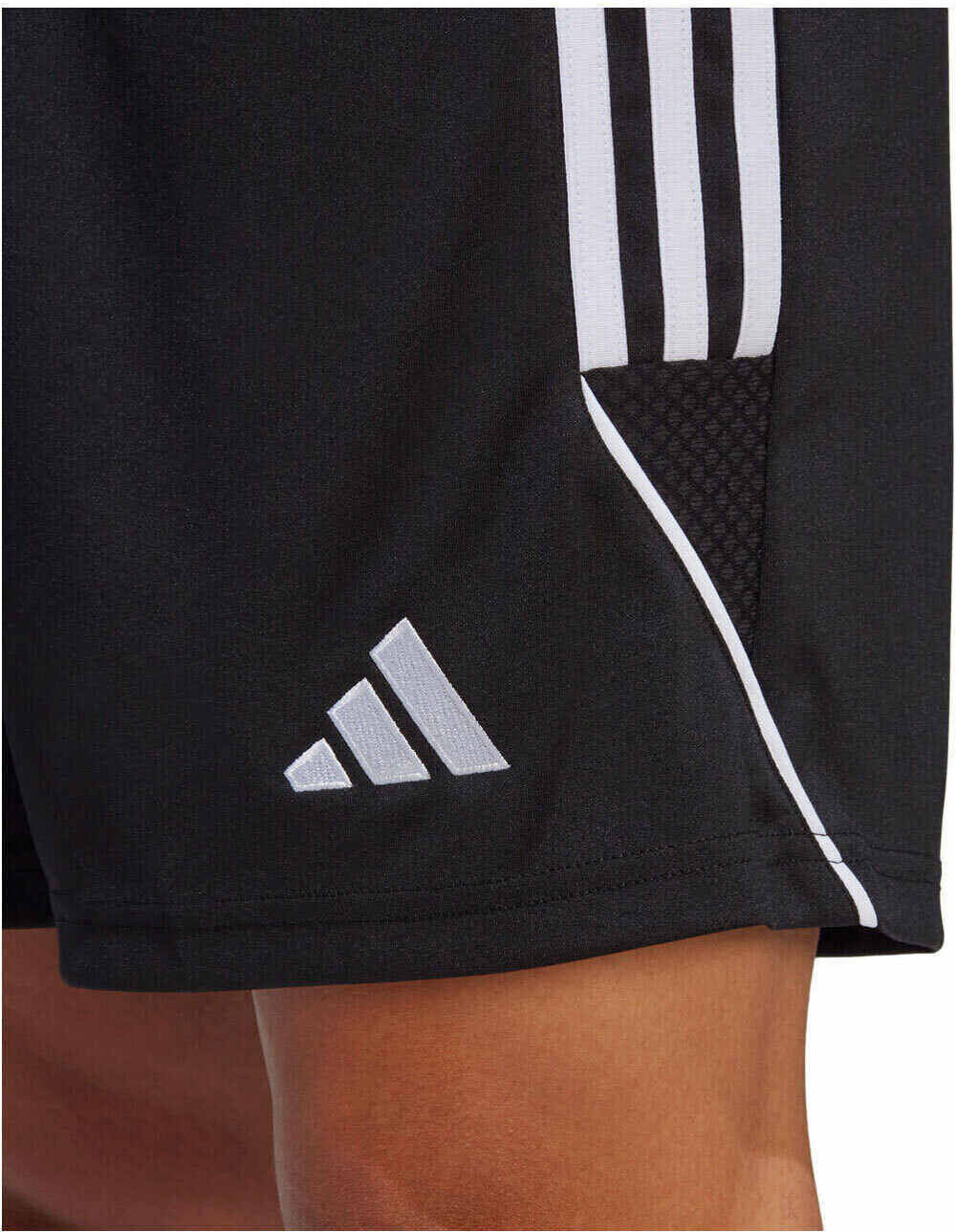 Adidas tiro 23 league bermudas hombre Negro (XL)