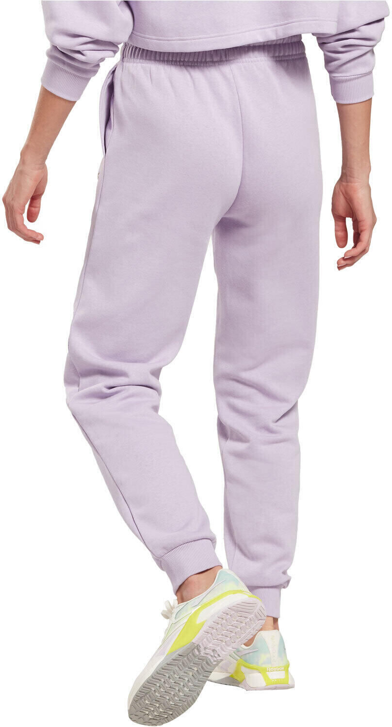 Reebok modern safari pantalón mujer Lila (XS)