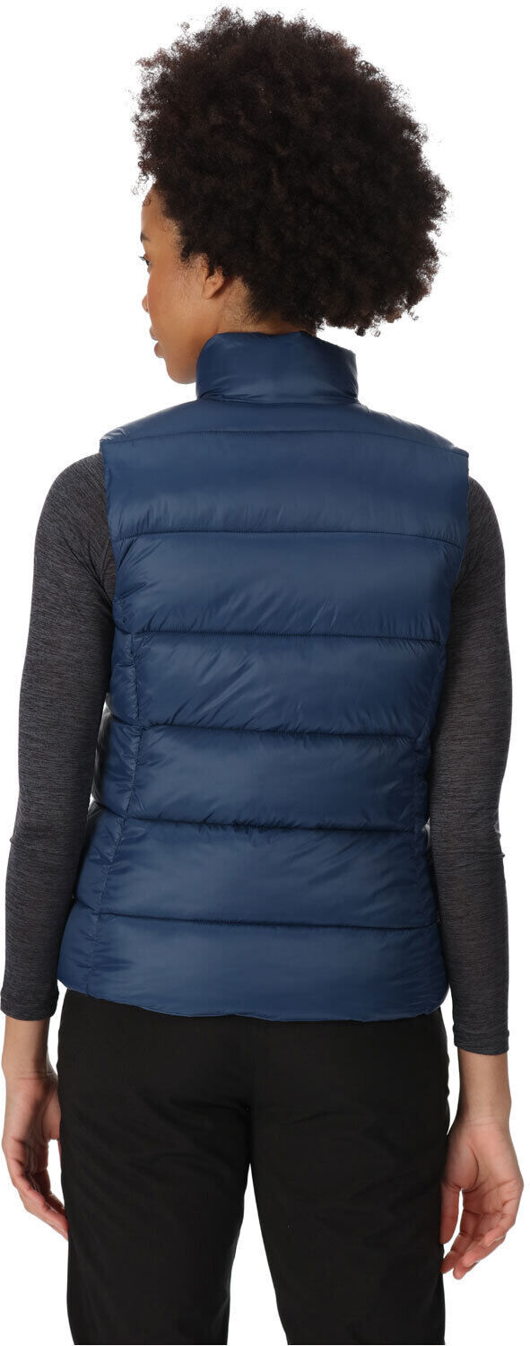 Regatta yewbank b chaleco outdoor mujer Azul (20)