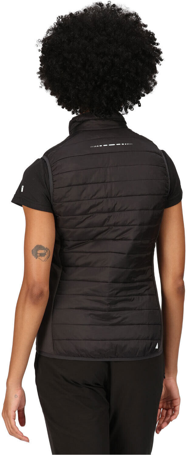 Regatta halton b chaleco outdoor mujer Negro (8)