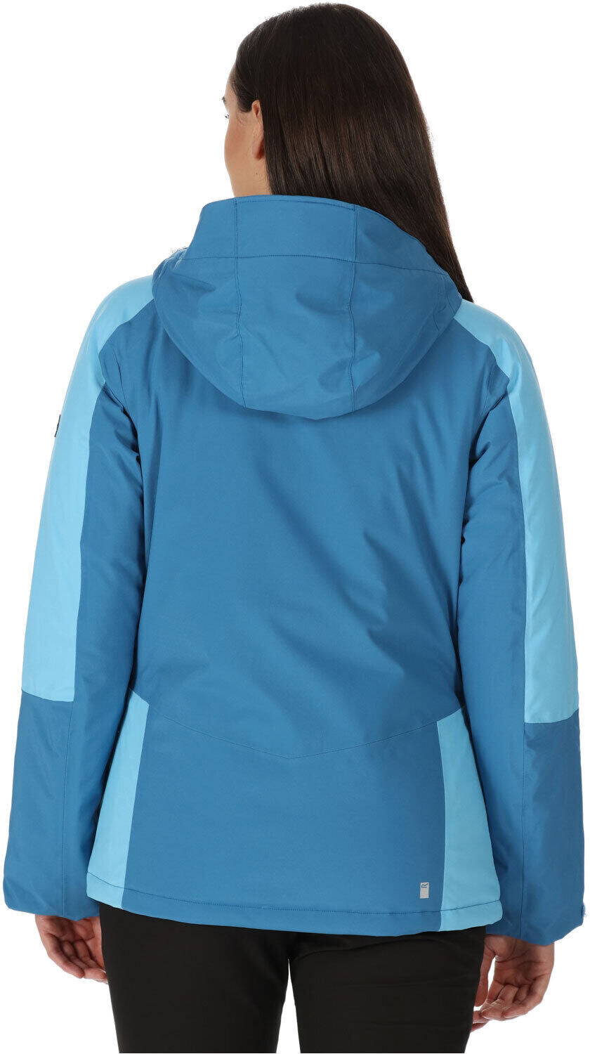 Regatta highton striii chaqueta impermeable insulada mujer  (8)