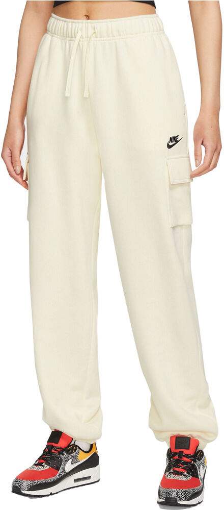 Nike sportswear club pantalón mujer  (L)