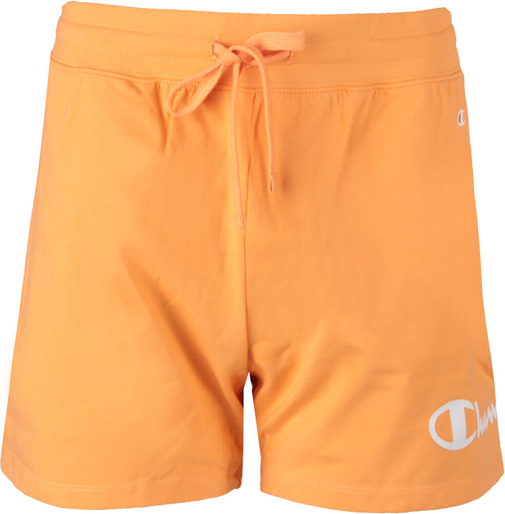 Champion shorts bermuda mujer Naranja (XS)