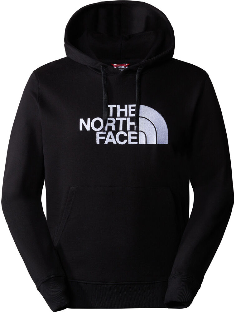 The North Face light drepeak hoodi sudadera hombre Negro (XL)