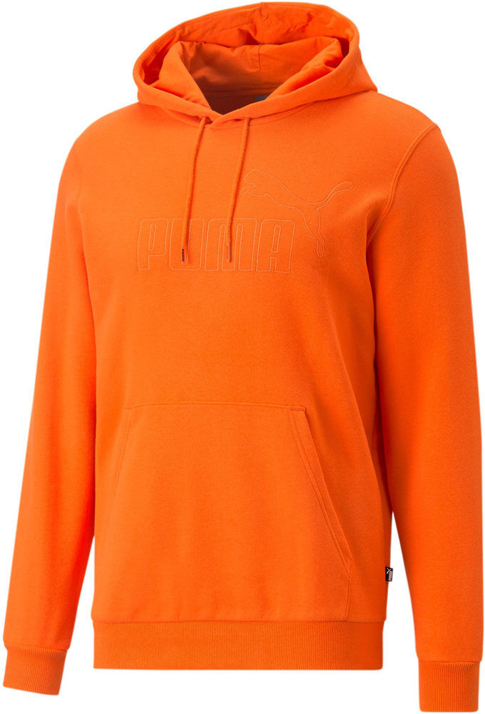 Puma essentials elevated sudadera hombre Naranja (S)