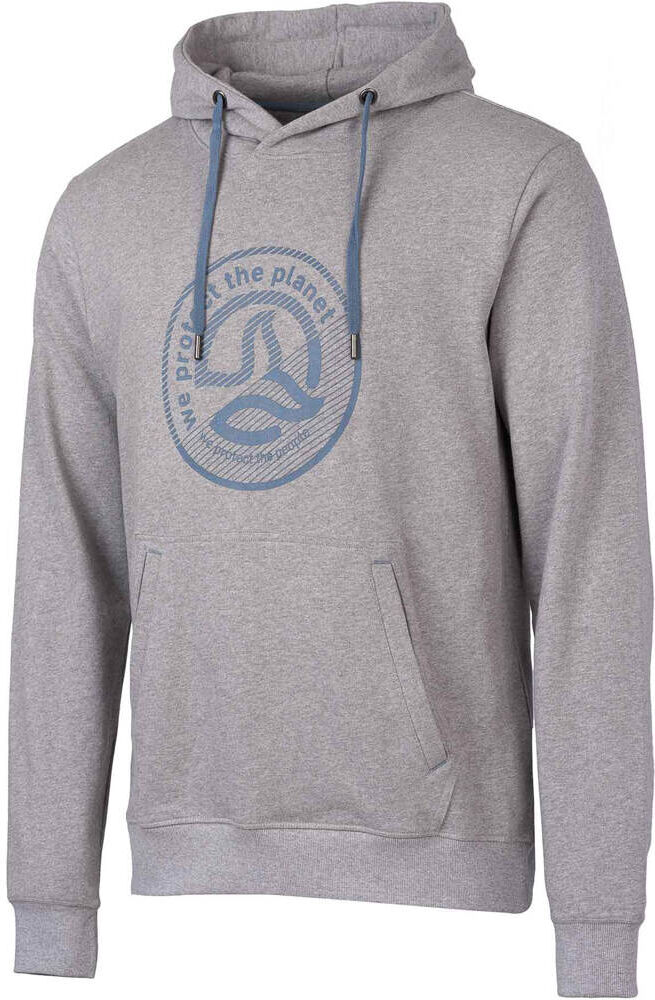 Ternua brig sudadera hombre Gris (L)