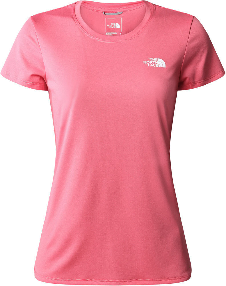 The North Face reaxionp cre- eu camiseta montaña manga corta mujer Rosa (XS)