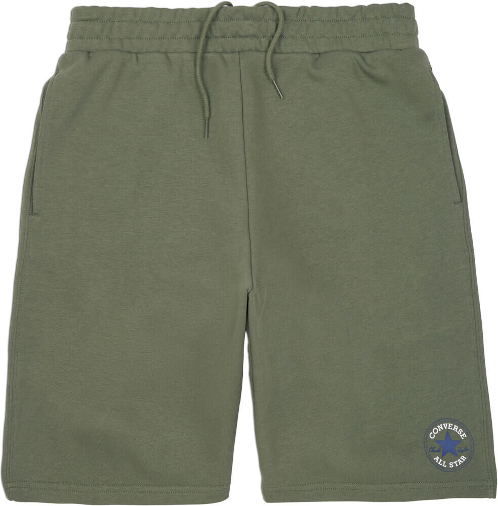 Converse novelty chuck patch bermudas hombre Verde (M)