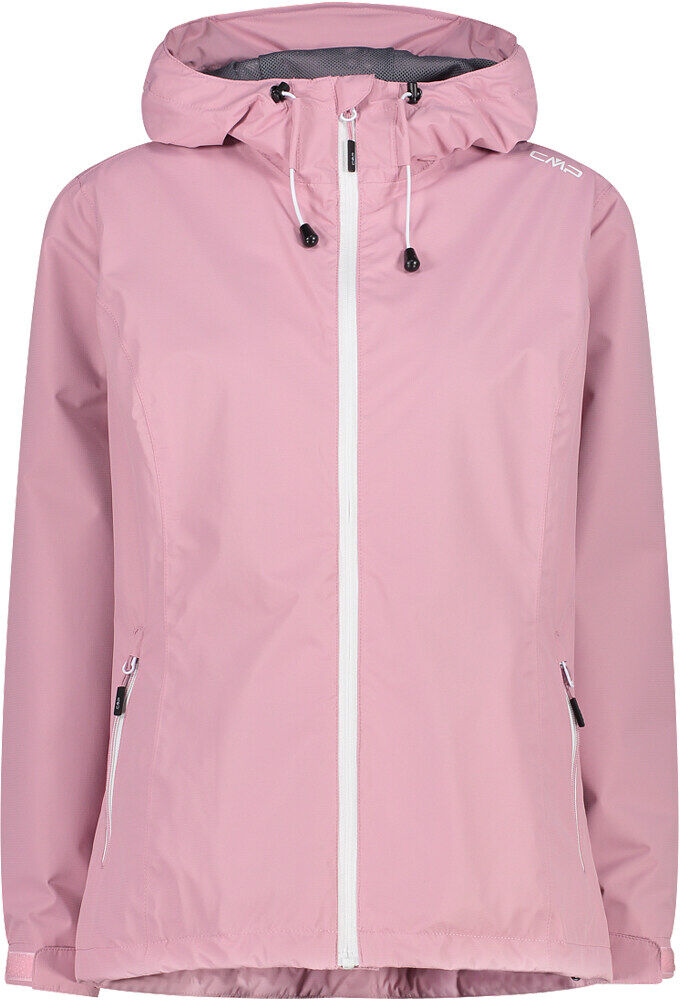 Cmp woman jacket fix hood chaqueta outdoor mujer Rosa (38)