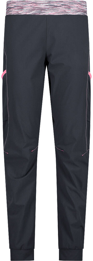 Cmp woman pant light climb pantalón montaña mujer Azul (42)