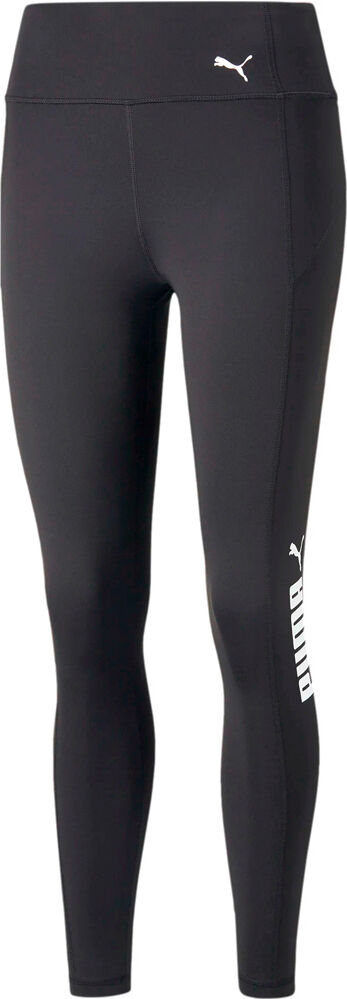 Puma train all day 7/8 pantalones y mallas largas fitness mujer Negro (S)