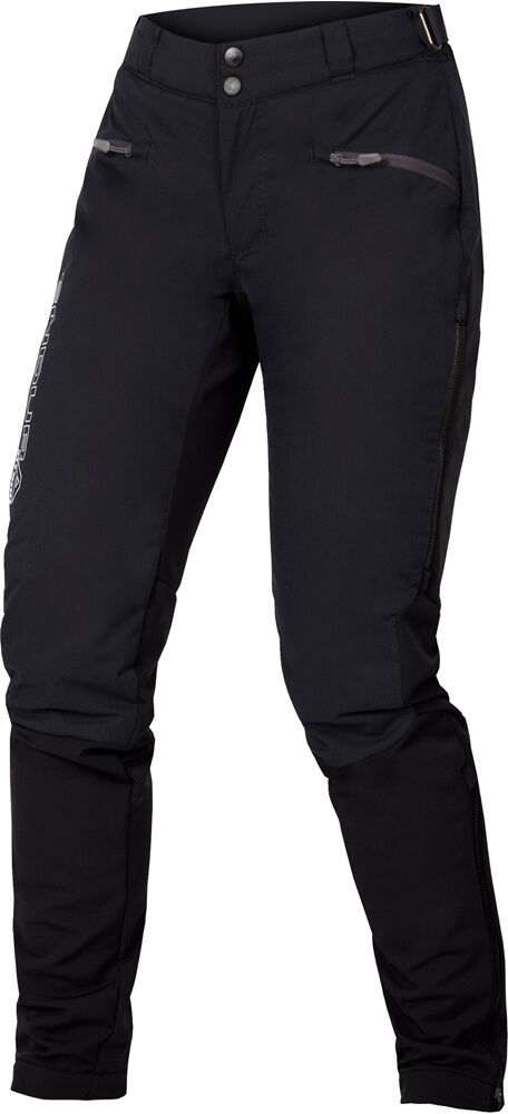 Endura mt500 freezing point pantalón largo ciclismo mujer  (XXL)