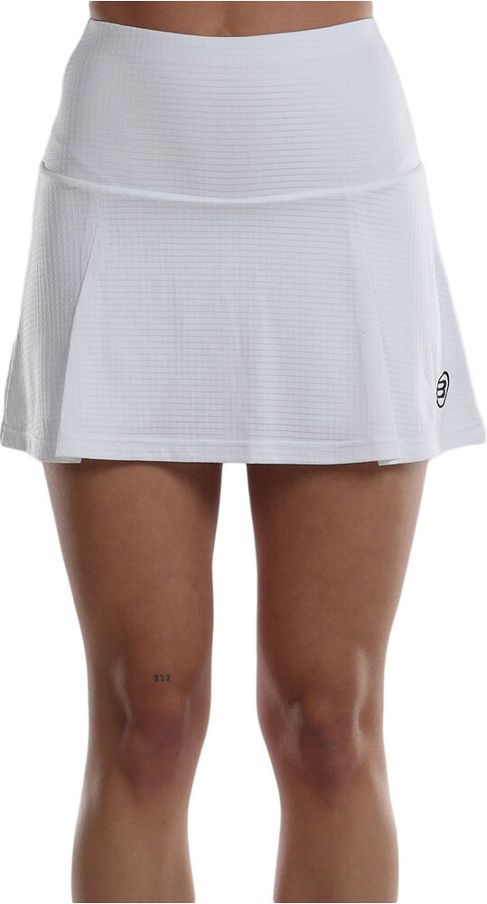 Bullpadel yarda falda tenis Blanco (M)