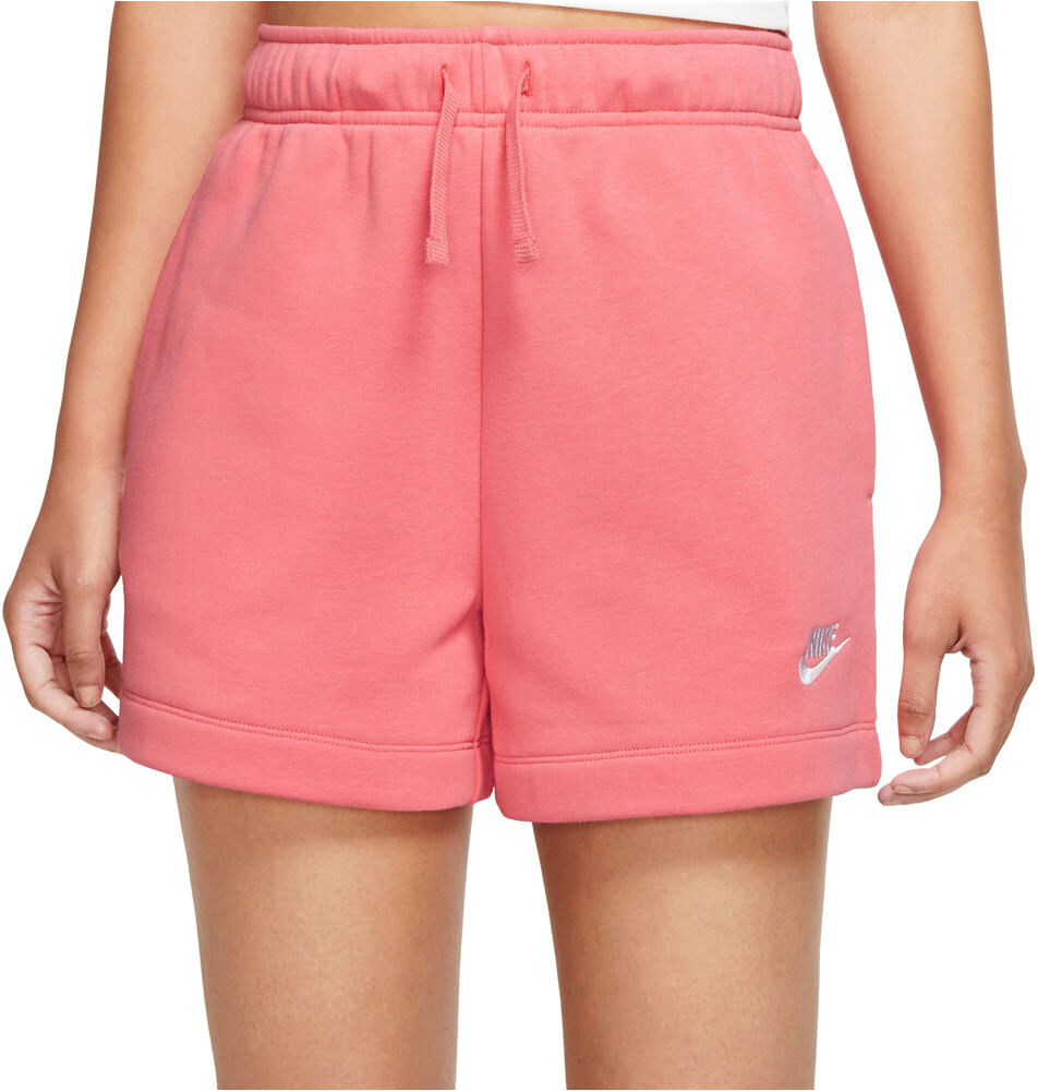 Nike sportswear club bermuda mujer  (M)