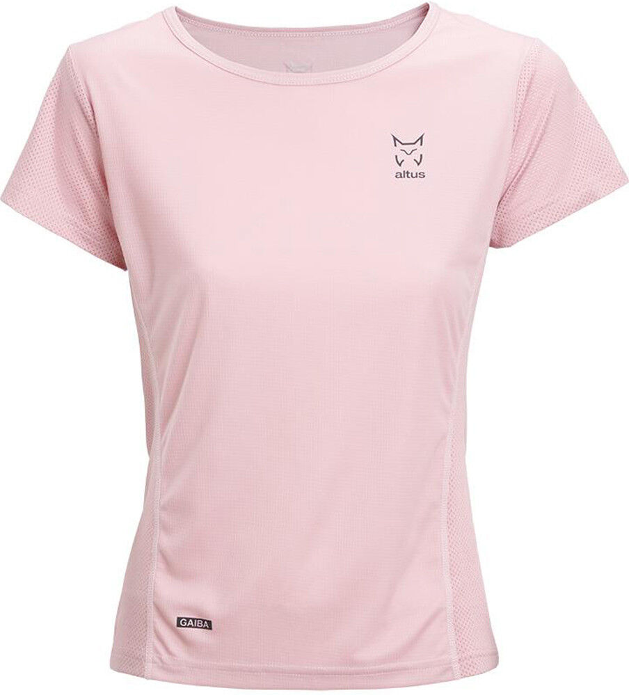 Altus gaiba camiseta montaña manga corta mujer Rosa (XL)