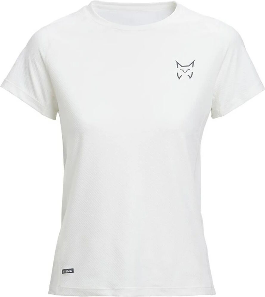 Altus tisma camiseta montaña manga corta mujer Blanco (XXL)