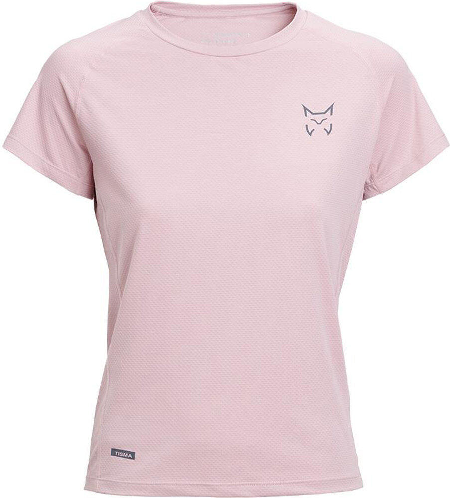 Altus tisma camiseta montaña manga corta mujer Rosa (XXL)