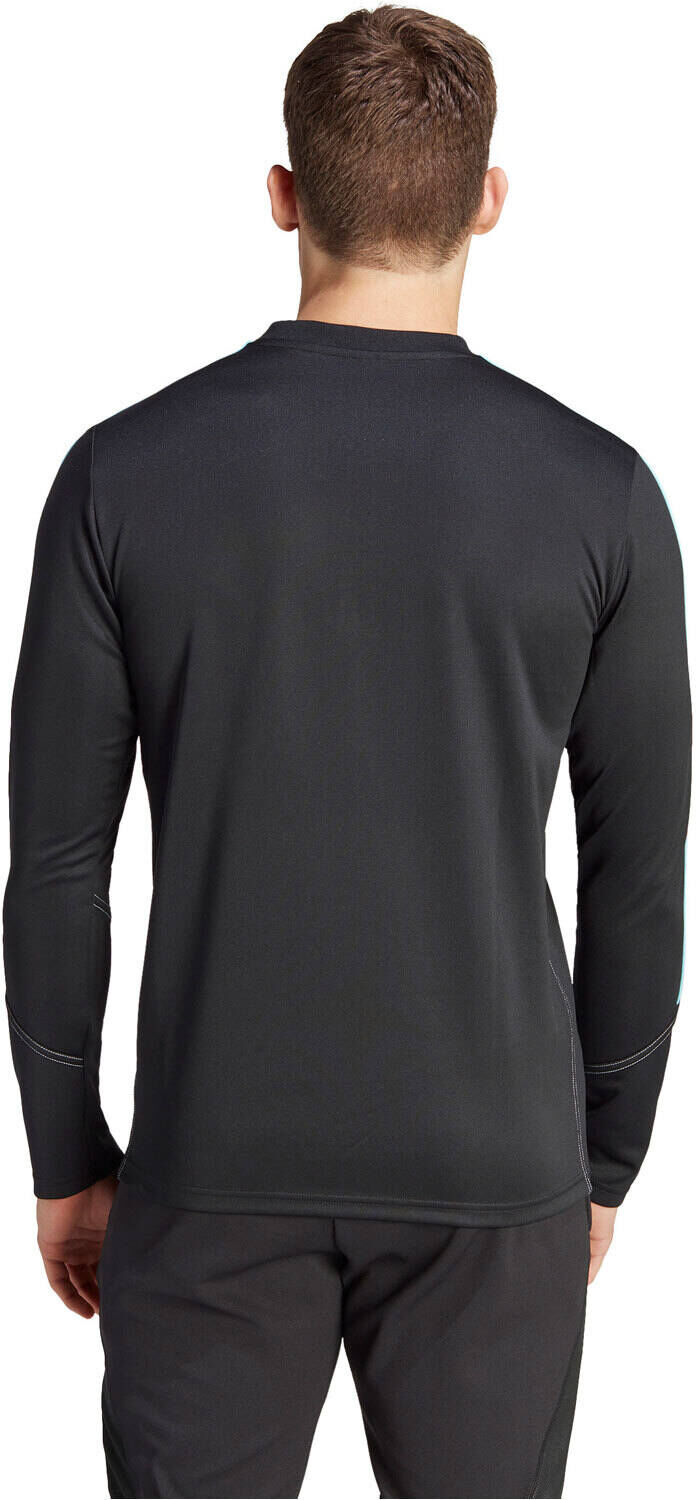 Adidas tiro 23 club sudadera hombre Negro (XS)