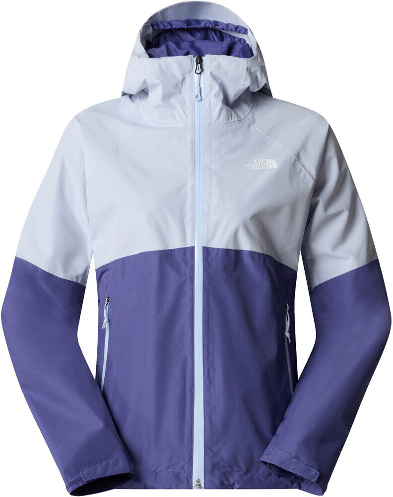 The North Face diablo dynamic chaqueta impermeable mujer Azul (M)