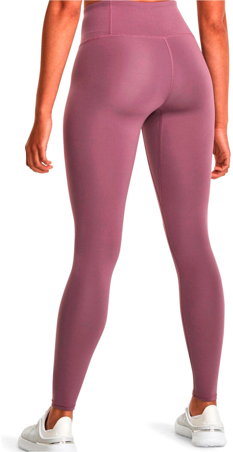 Under Armour motion legging mo pantalones y mallas largas fitness mujer Morado (S)