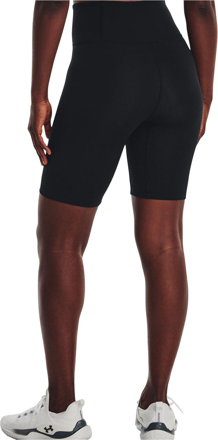 Under Armour ua motion bike pantalones y mallas cortas fitness mujer Negro (XL)