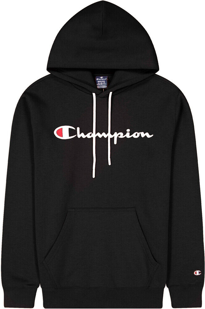 Champion american classics sudadera hombre Negro (L)