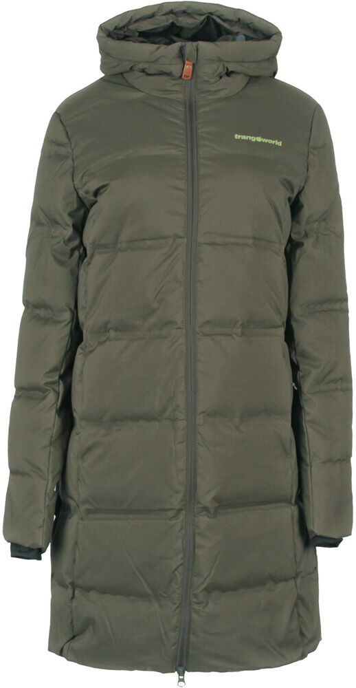 Trango galway chaqueta outdoor mujer Verde (M)