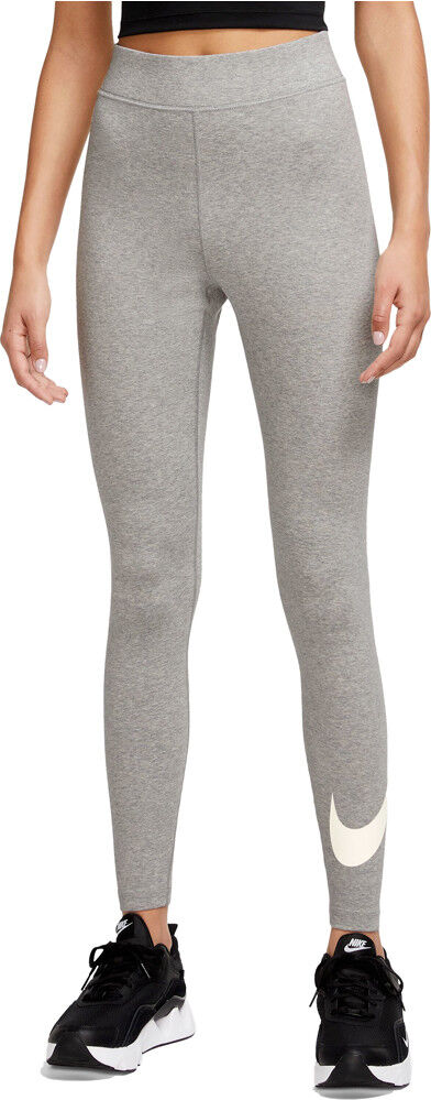 Nike sportswear classic pantalón mujer Gris (L)