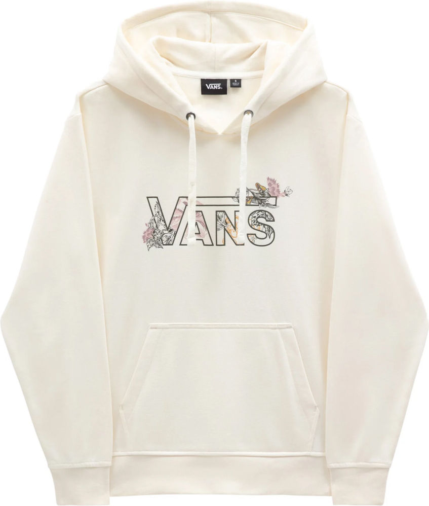 Vans the garden sudadera mujer  (XS)