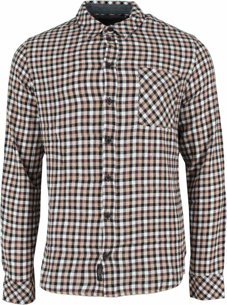 Blend lauki camisa manga larga hombre Negro (S)