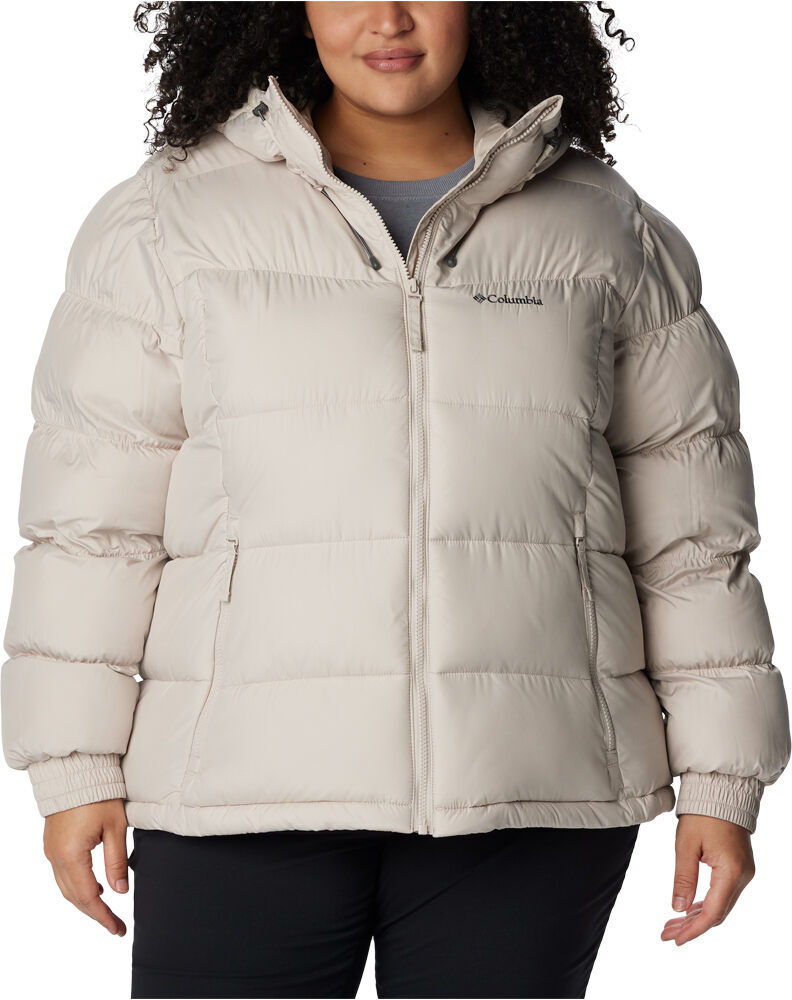 Columbia pike lake ii insulated chaqueta outdoor mujer Blanco (XS)