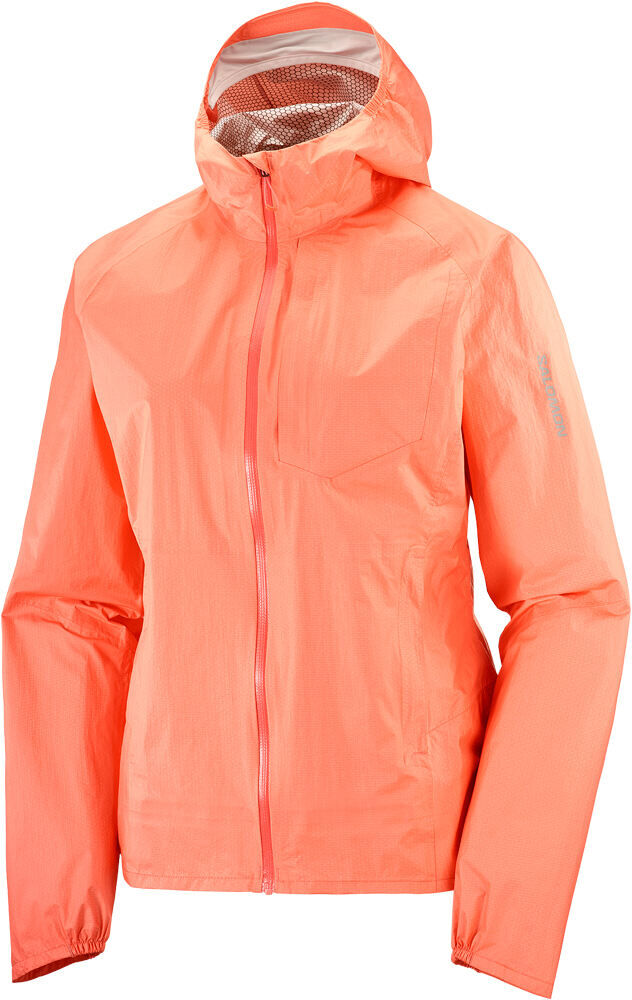 Salomon bonatti waterproof CHAQUETA TRAIL RUNNING MUJER