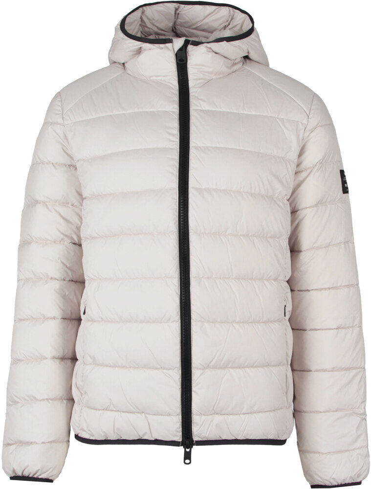 Ecoalf aspen chaquetas hombre Blanco (XL)