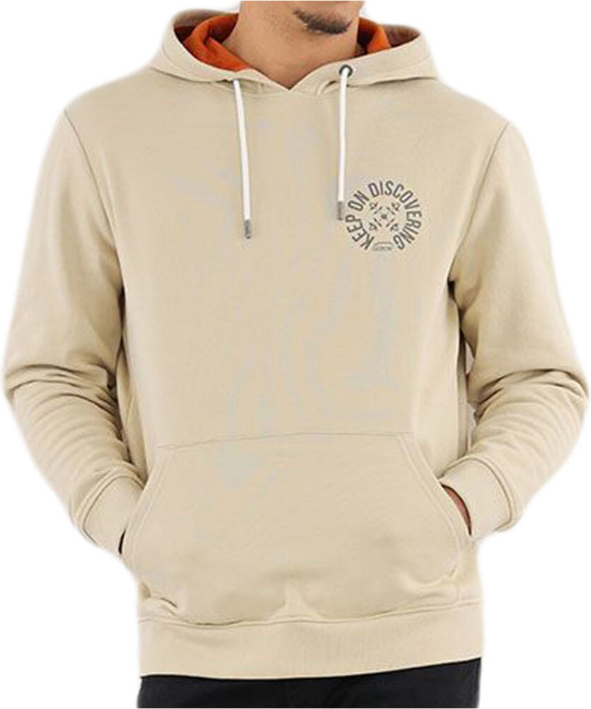 Oxbow sekarl sudadera hombre Beige (XL)