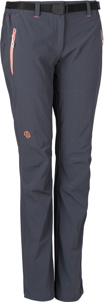 Ternua friza pantalón montaña mujer Gris (L)