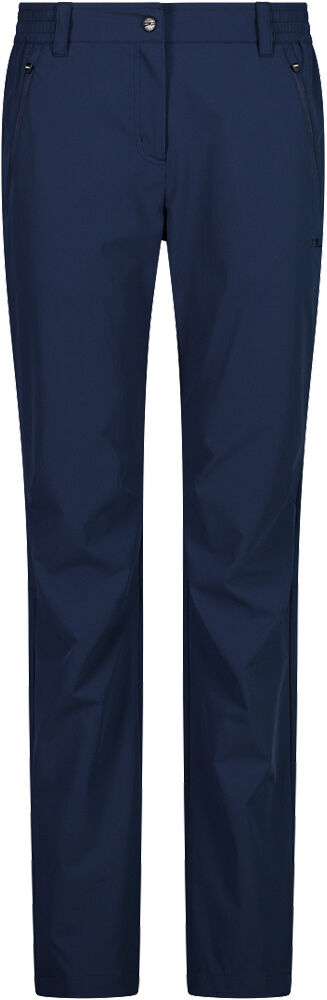 Cmp woman long pant pantalón montaña mujer Azul (40)