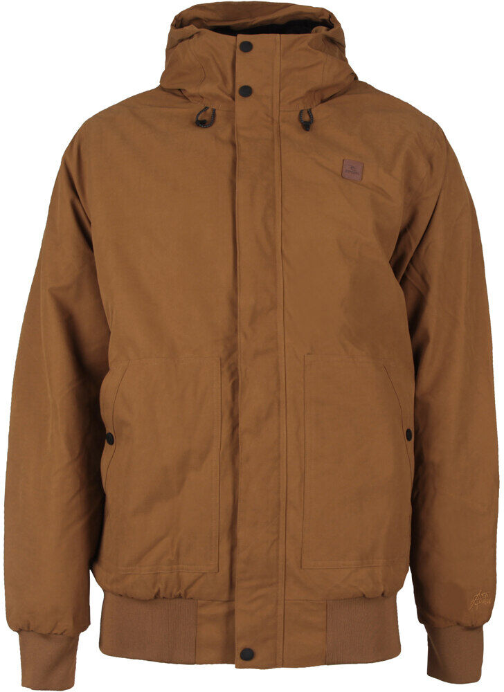 Rip Curl anti series one shot chaquetas hombre Amarillo (S)