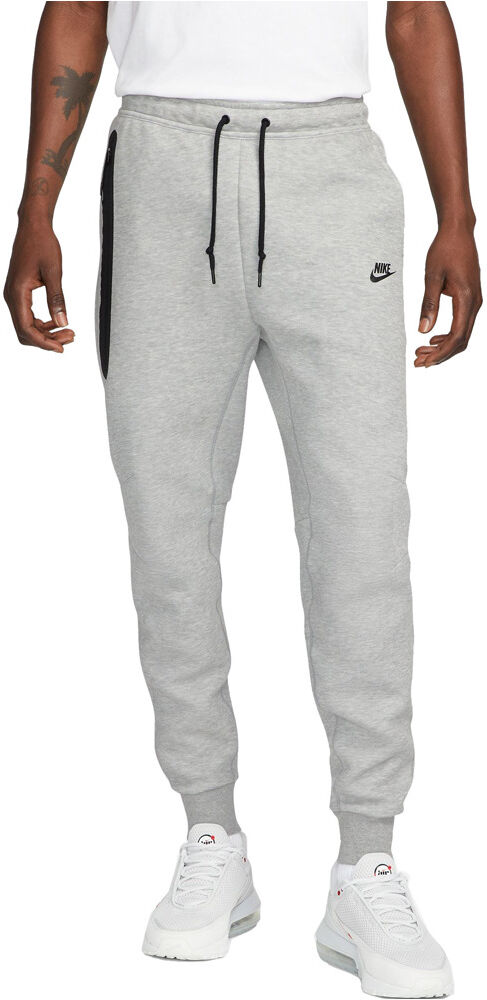 Nike sportswear tech fleece pantalón hombre Gris (L)