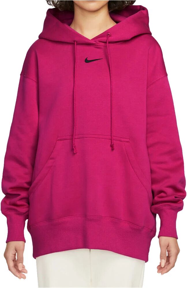 Nike sportswear phoenix sudadera mujer Rosa (L)